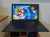 Laptop Asus intel i7,video nvidia,8gb ram,ssd+hdd