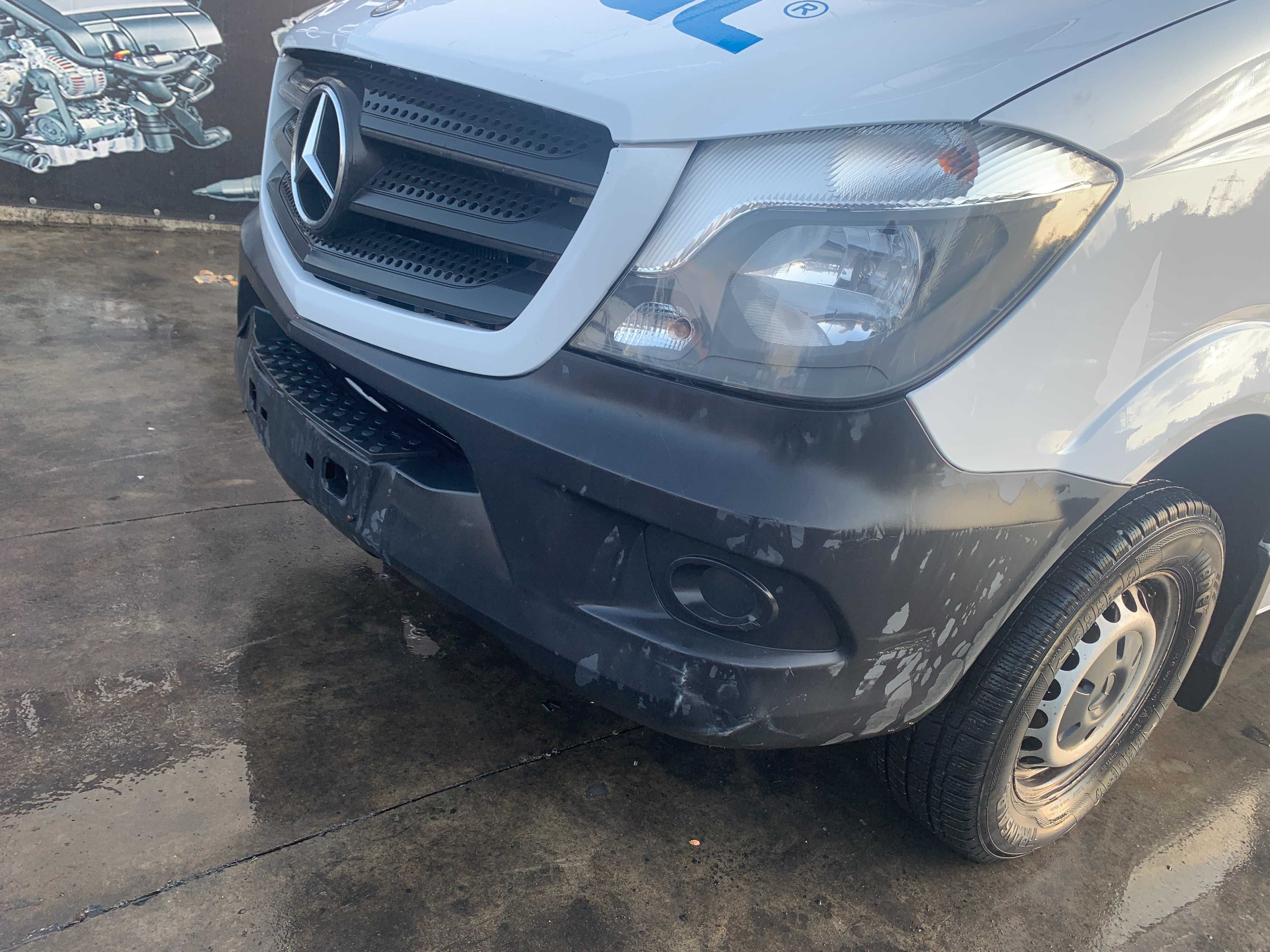 Dezmembrez Mercedes Sprinter w906 Facelift 2.2 euro 6 2017 AdBlue