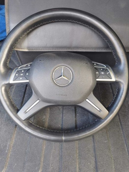 Волан за Мерцедес W166