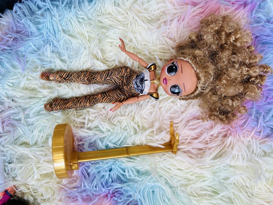 Papusa LOL omg si tweens