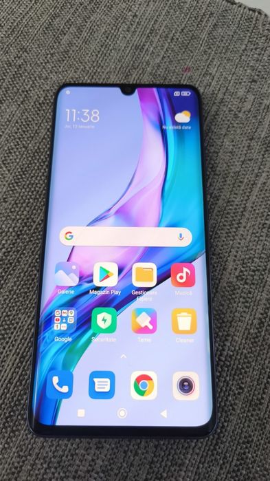 Xiaomi mi note 10 lite