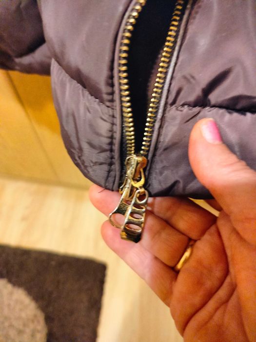 Зимно шушляково дамско яке