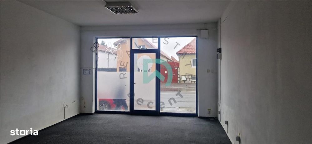 Spatiu Comercial 35  mp, str Aurel Vlaicu