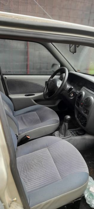 Dacia Solenza Scala 1.4 benzina 2004