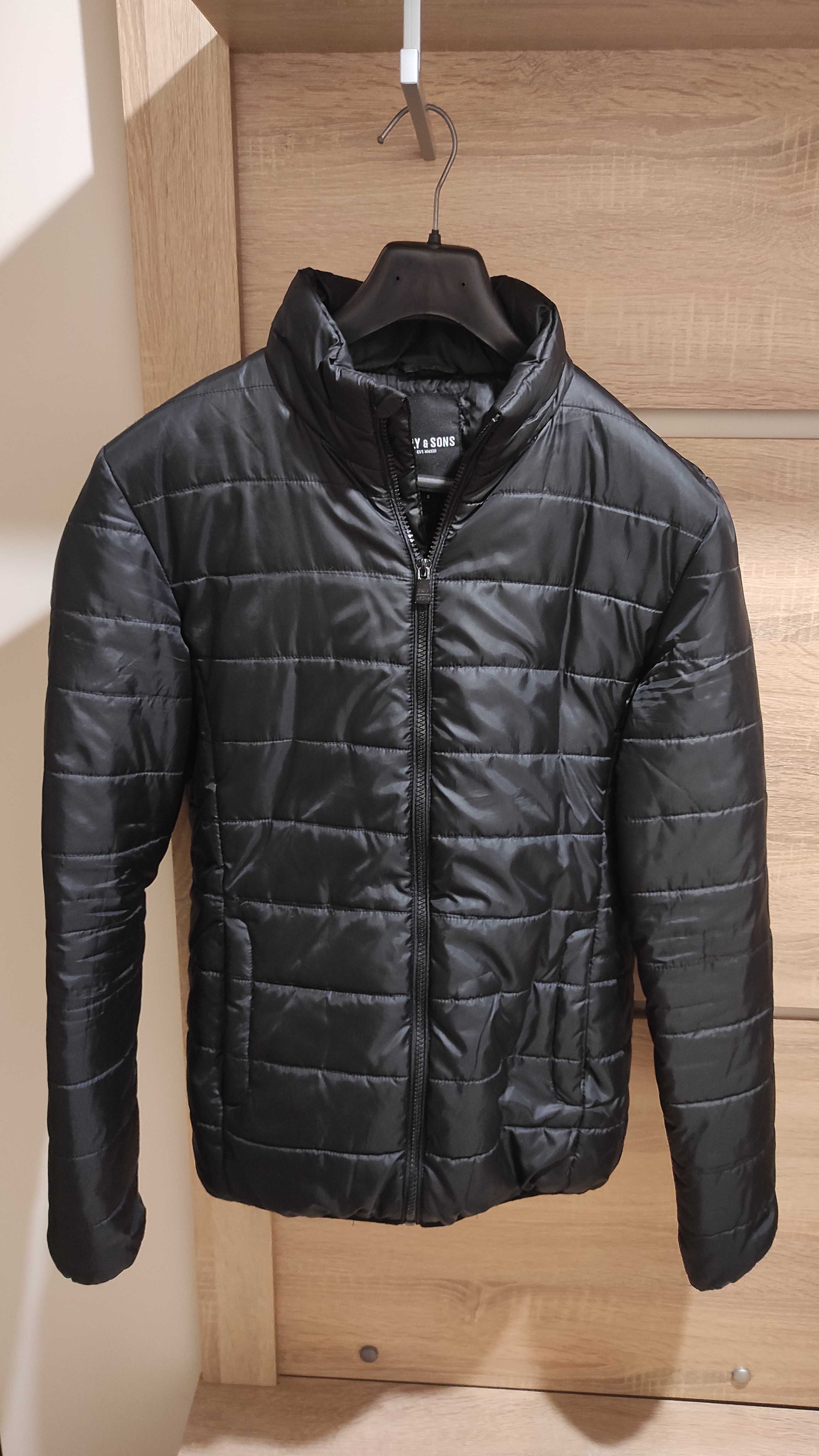 мъжко яке Only & Sons Puffer, размер S