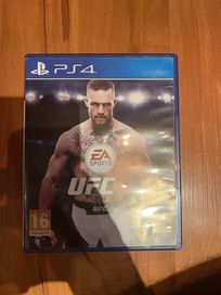 Продавам Игра за PS4 UFC 3