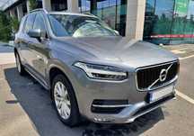 Volvo XC 90 Volvo XC90 D5 AWD - Stare foarte buna, al doilea proprietar