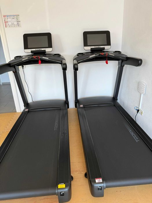 Banda de alergat profesionala Toorx