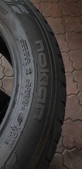 anvelope 225/55/17C m&s iarna