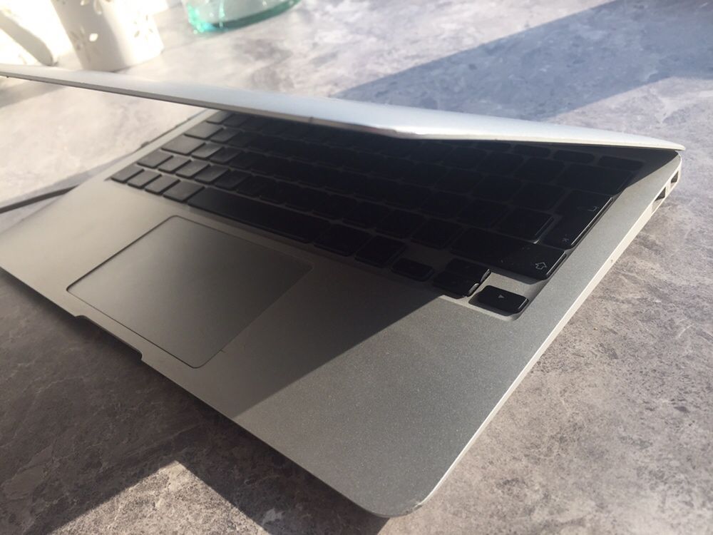 MacBook AIR  13.,3 EL Capitan, Windows 7