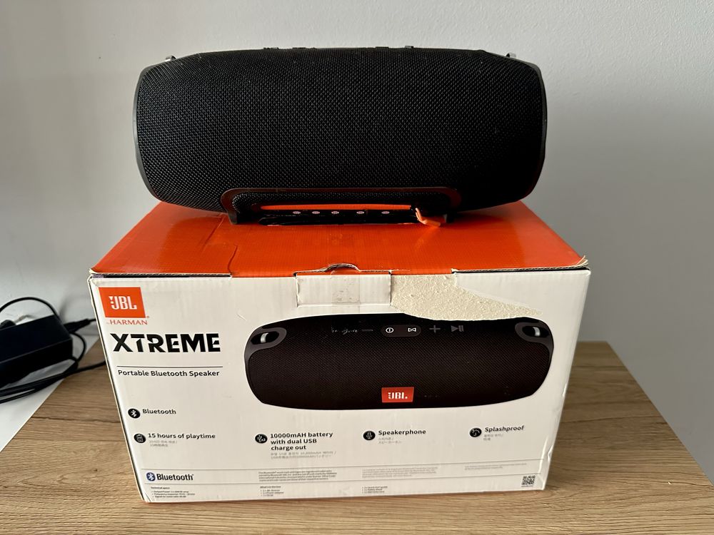 JBL Xtreme тонколона