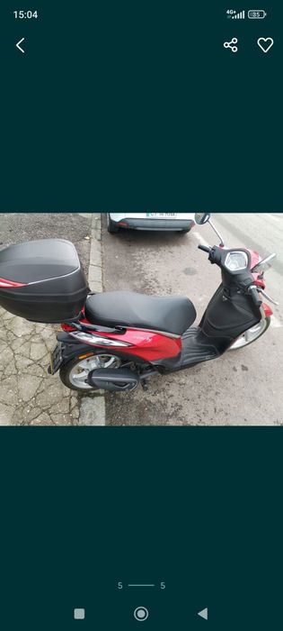 Piaggio liberty 50 2022