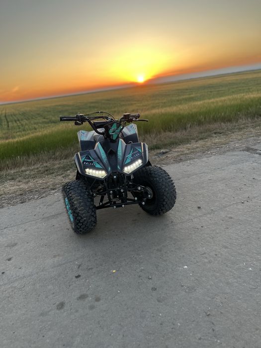 Vand atv 125cc ca nou