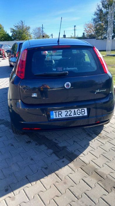 Fiat Punto  2008 Diesel