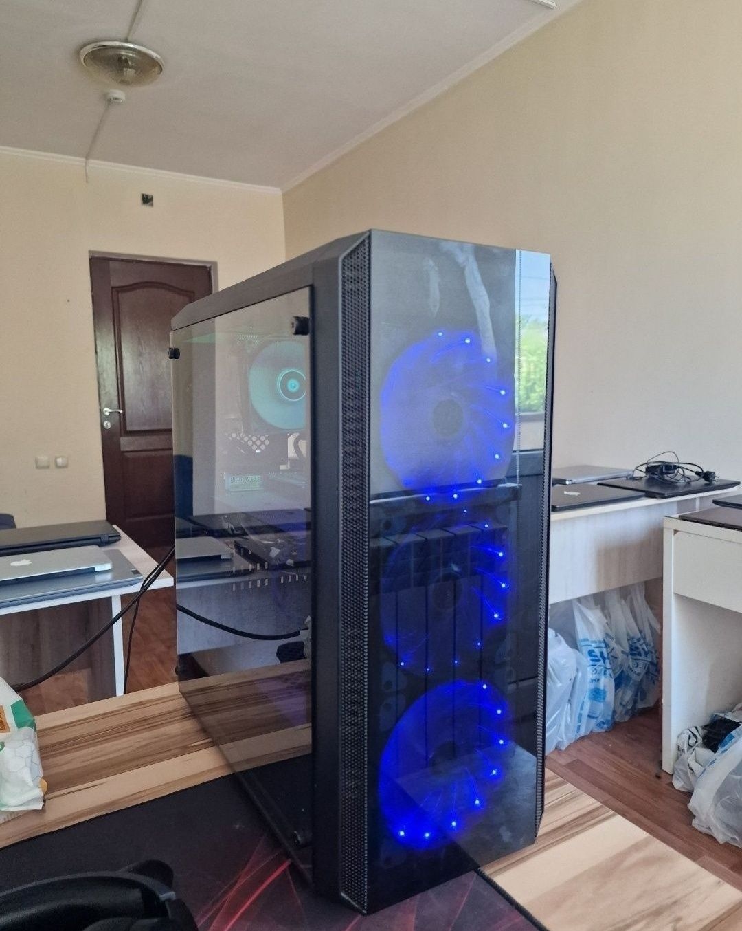 Игровой системный блок Core i7-4