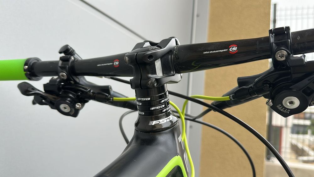 Велосипед Focus Raven 3.0 2012 размер L