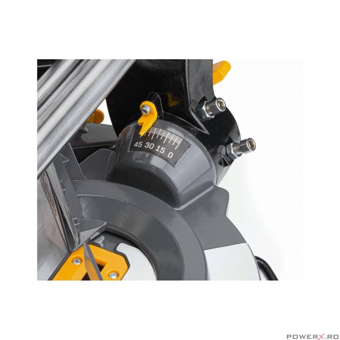 Fierastrau stationar, debitator lemn cu glisare, disc 255 mm 2400 W,