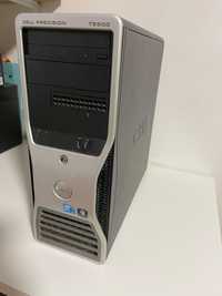 DELL Precision T5500