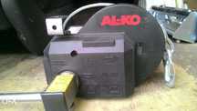 OFERTA!!! Troliu manual profesional ALKO 901 PLUS - NOU!!!