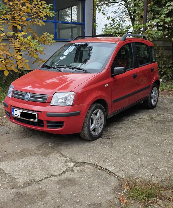 Fiat panda 1.3 diesel