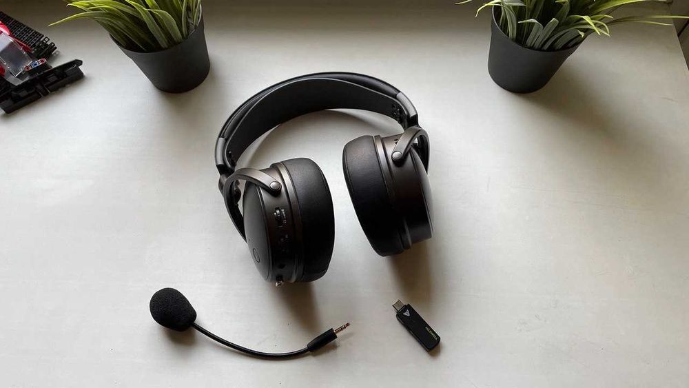 Наушники Audeze Maxwell