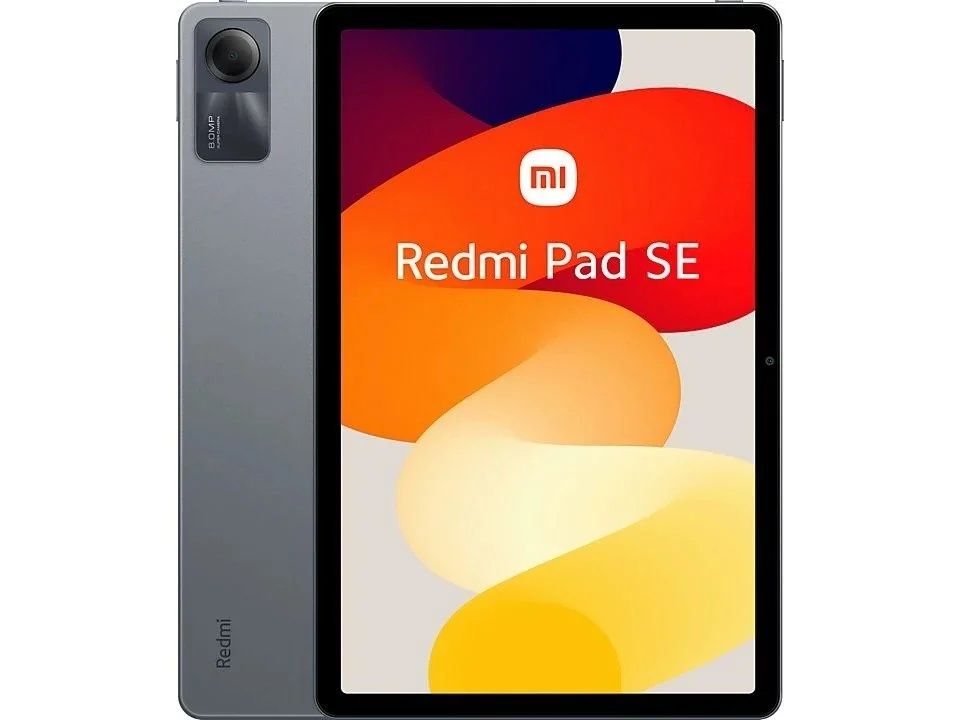 Xiaomi Redmi Pad SE 2024 New Super Skidka+Garantiya+Dastavka