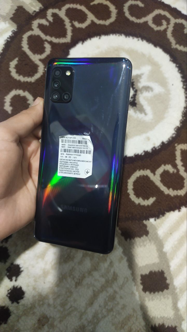 Samsung A31 64 gb