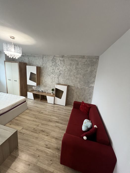 Garsoniera/apartament 1 camera Sebastian