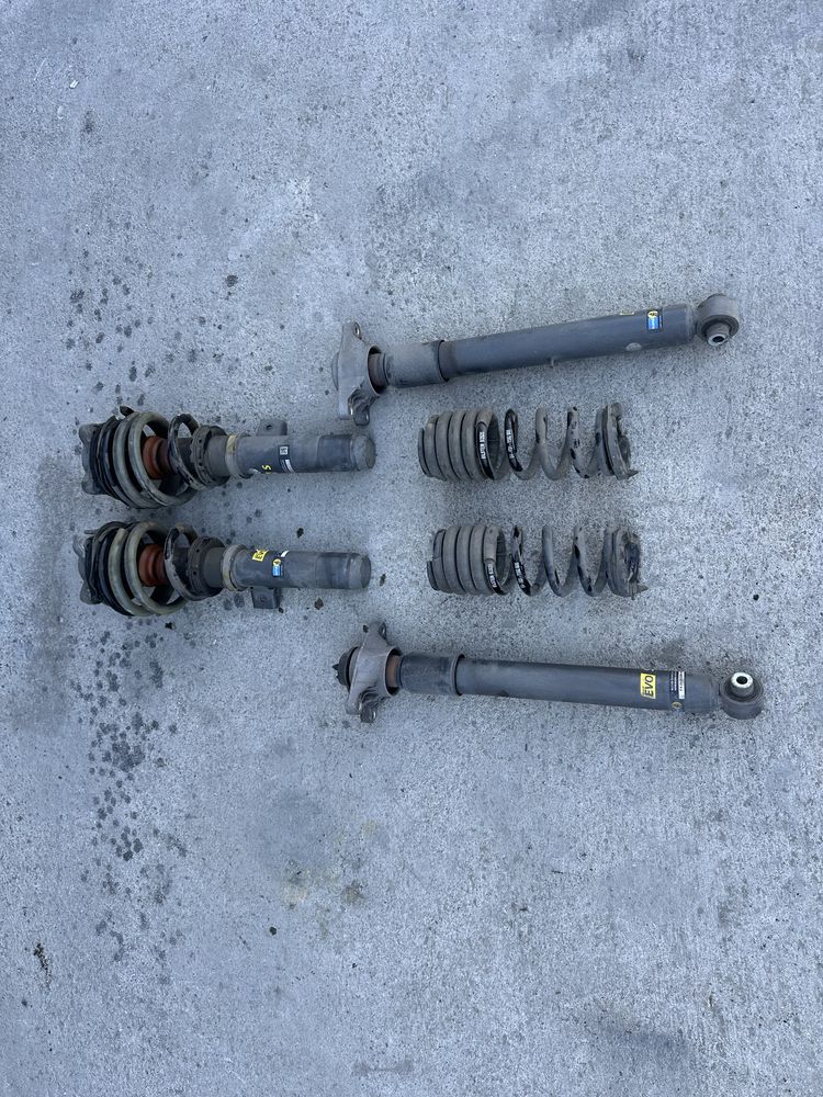Bmw G20 Bilstein Evo койловъри окачване