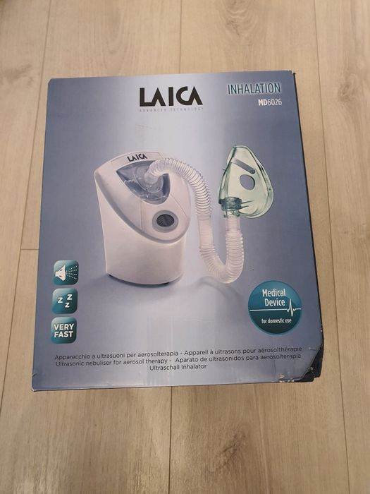 Aparat aerosoli laica!