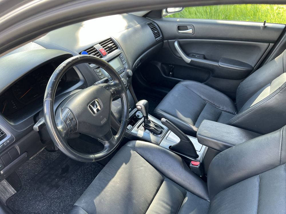 Honda Accord VII 2.0 i-VTEC Автоматик