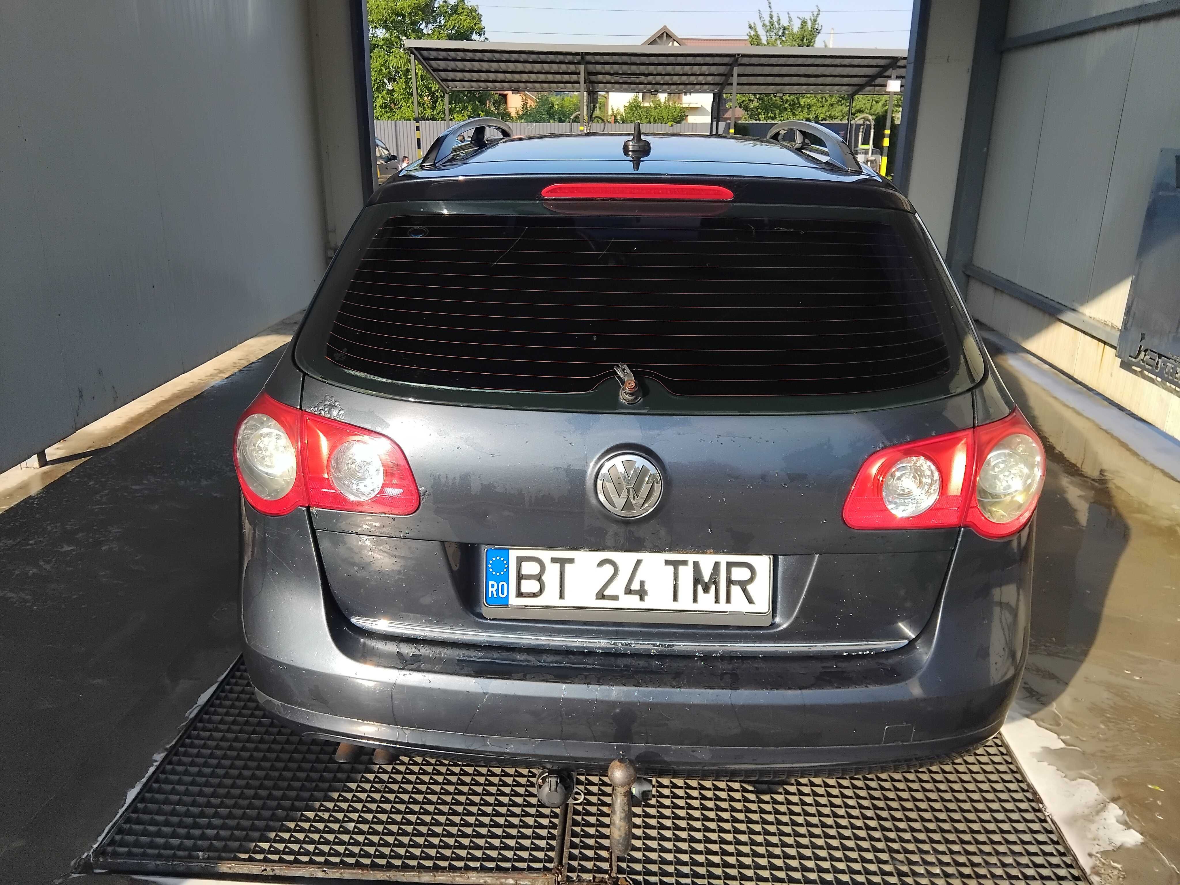 Vand passat b6 2.0 bmp