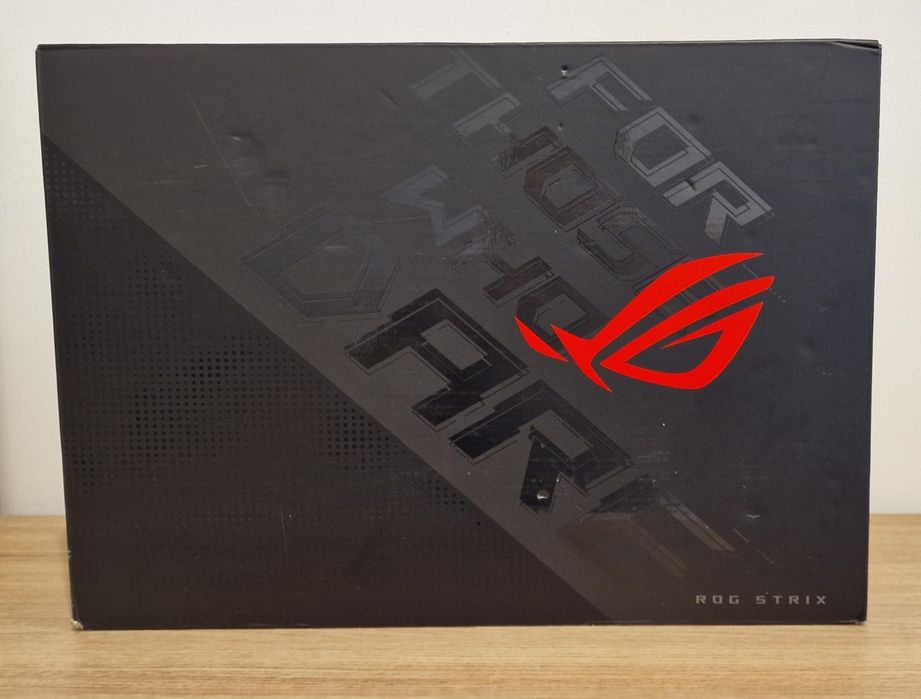 Leptop gaming asus rog strix g15 advantage edition g513qy