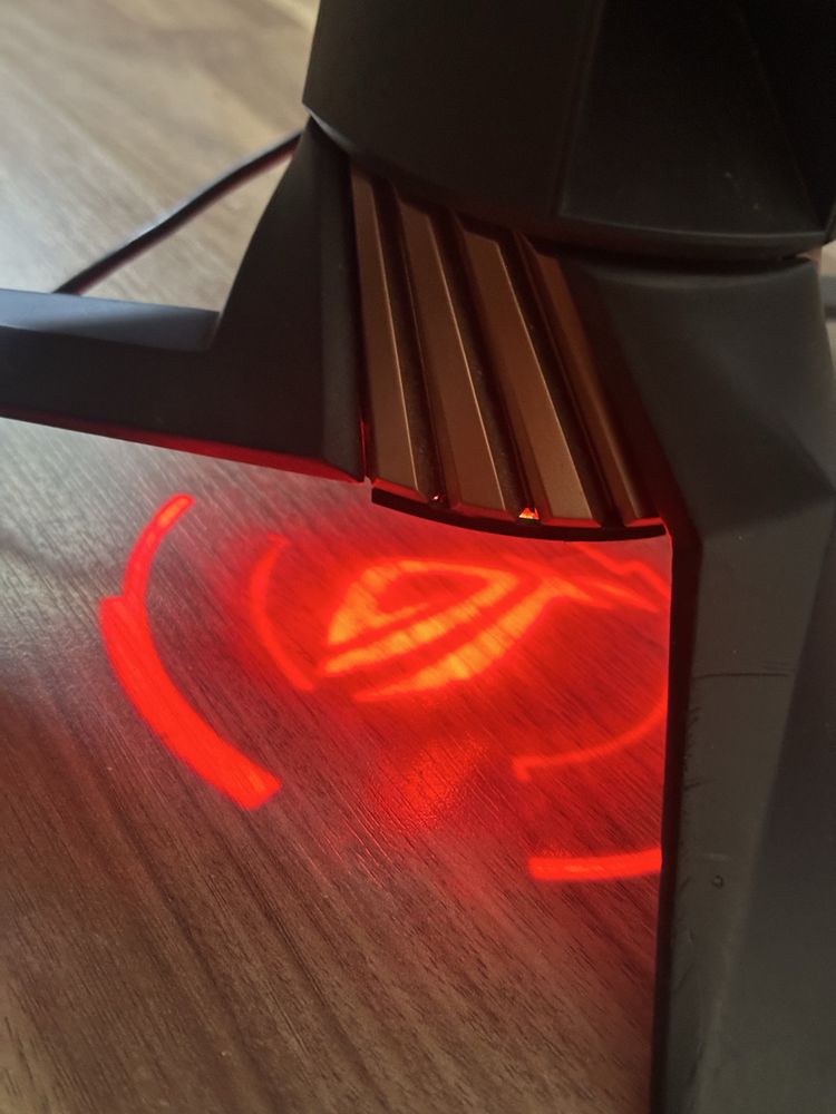 Asus ROG Swift PG27VQ – 165Hz, 2K, 27 инча геймърски монитор