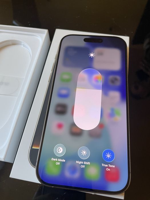 Iphone 16 Pro E-sim перфектен