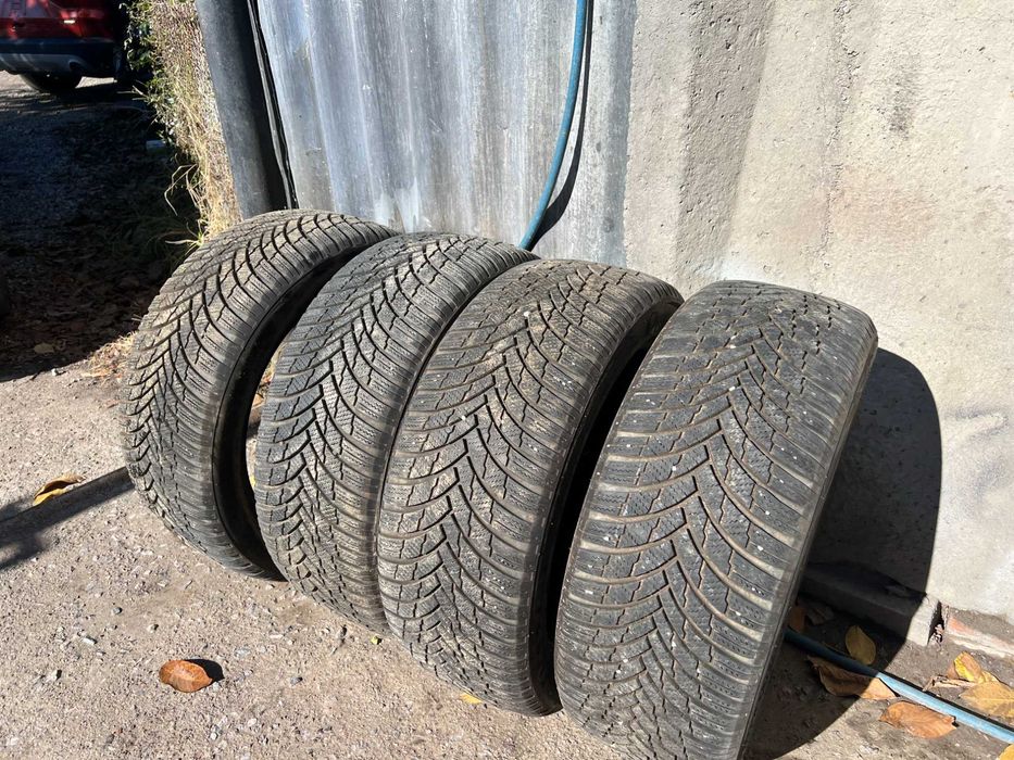 Firestone Winterhawk 4 – зимни гуми 8мм грайфер (DOT 4221)