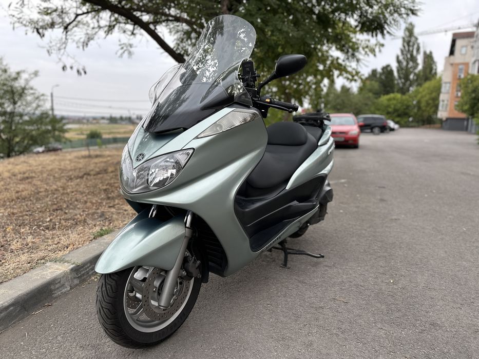 Yamaha Majesty 400