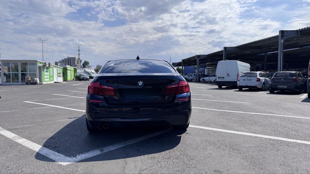 BMW 525D xDrive 2014 | M Sport | 218CP
