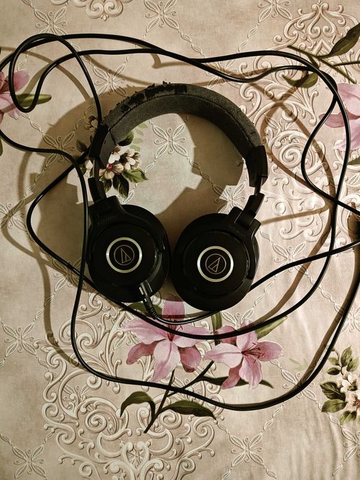 Casti Audio-Tehnica ATH-M40x