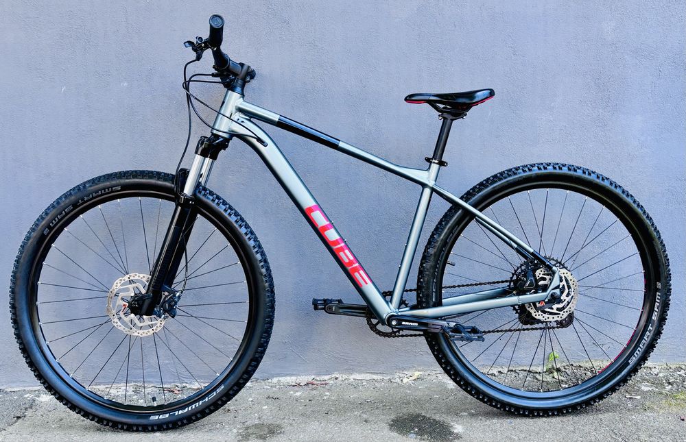 Bicicleta MTB CUBE ANALOG Roti 29 Cadru L Model 2024