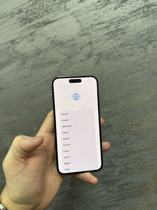 IPhone 14 Pro Max, Black Space, pentru piese