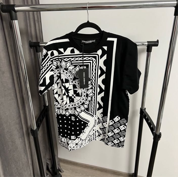 Tricou DOLCE GABBANA super calitate