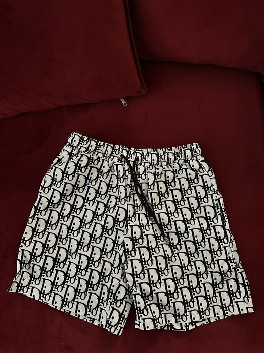 Pantaloni Scurti De Baie/ Dior