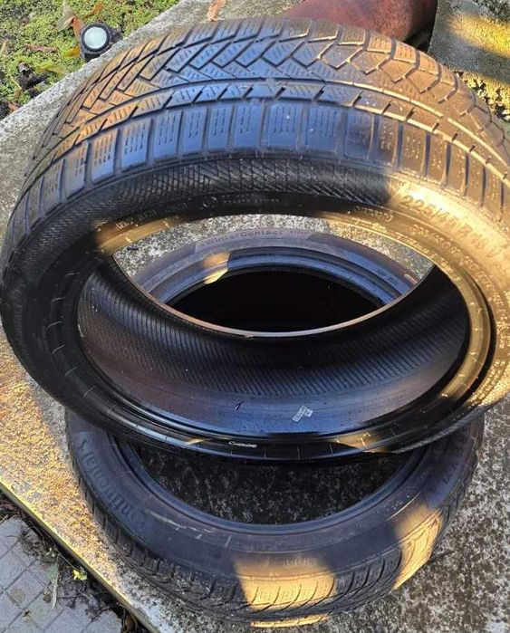 Зимни гуми 225 45 18 Continental DOT 20