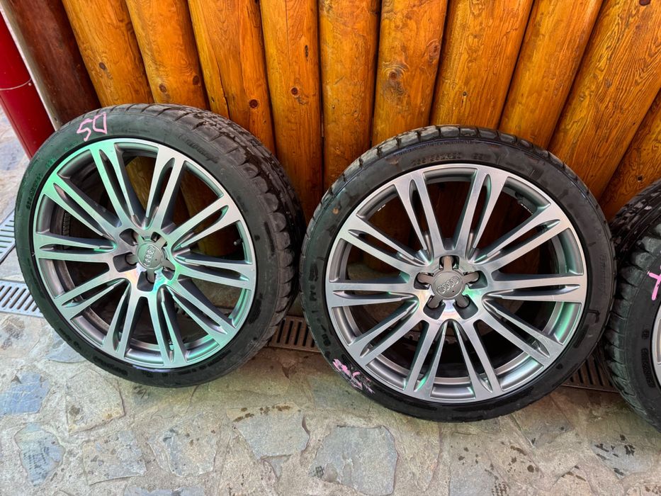 Jante Audi r20 ca noi