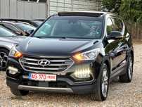 Hyundai Santa Fe SANTA FE 2.2 CRDI 200cp Pack Premium EXECUTIVE 4x4 5locuri / Trapa