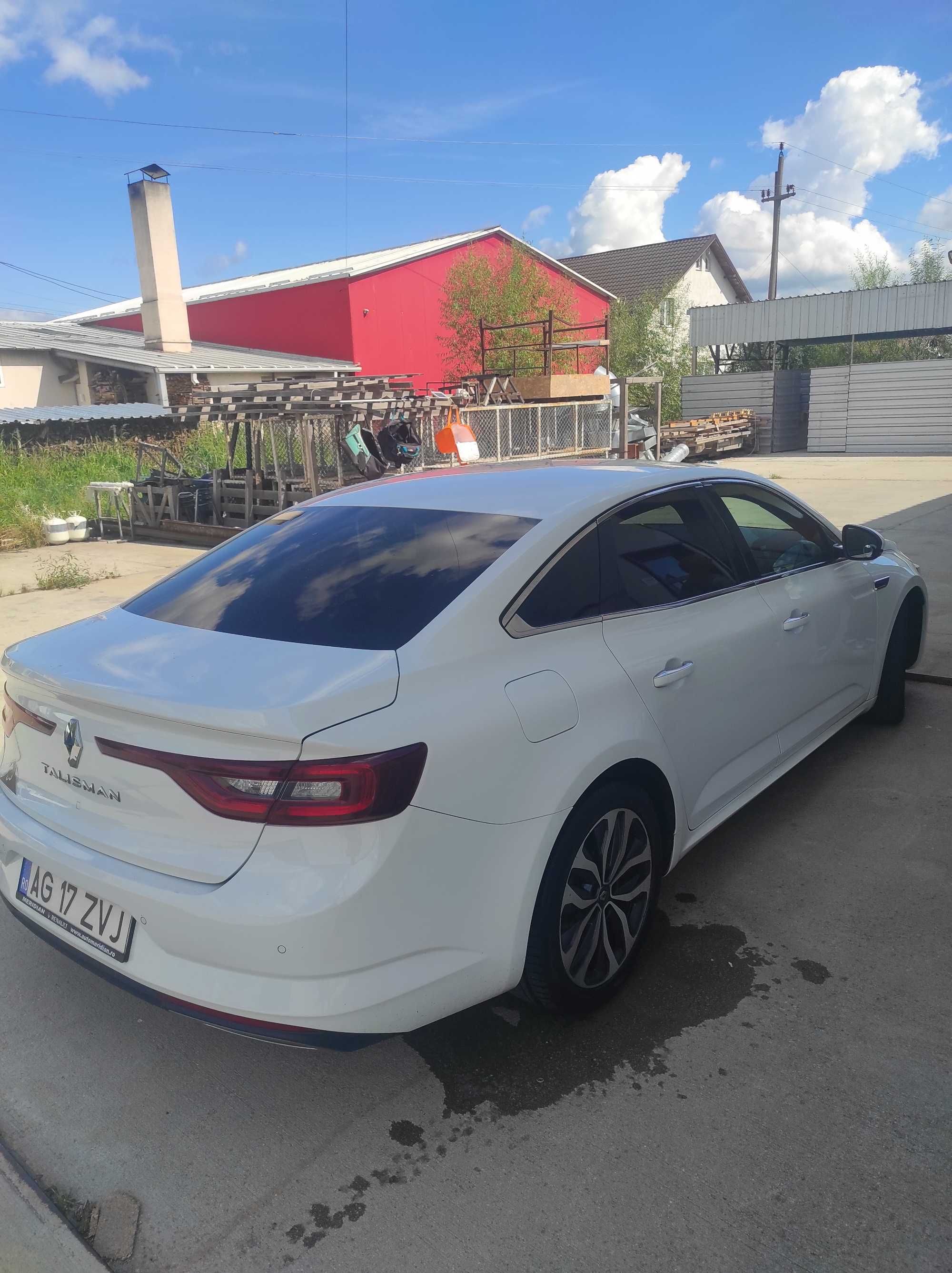 Renault Talisman