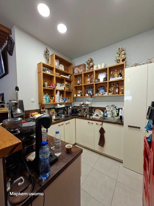 КАФЕНЕ - ГОТОВ БИЗНЕС с обзавеждане и оборудване