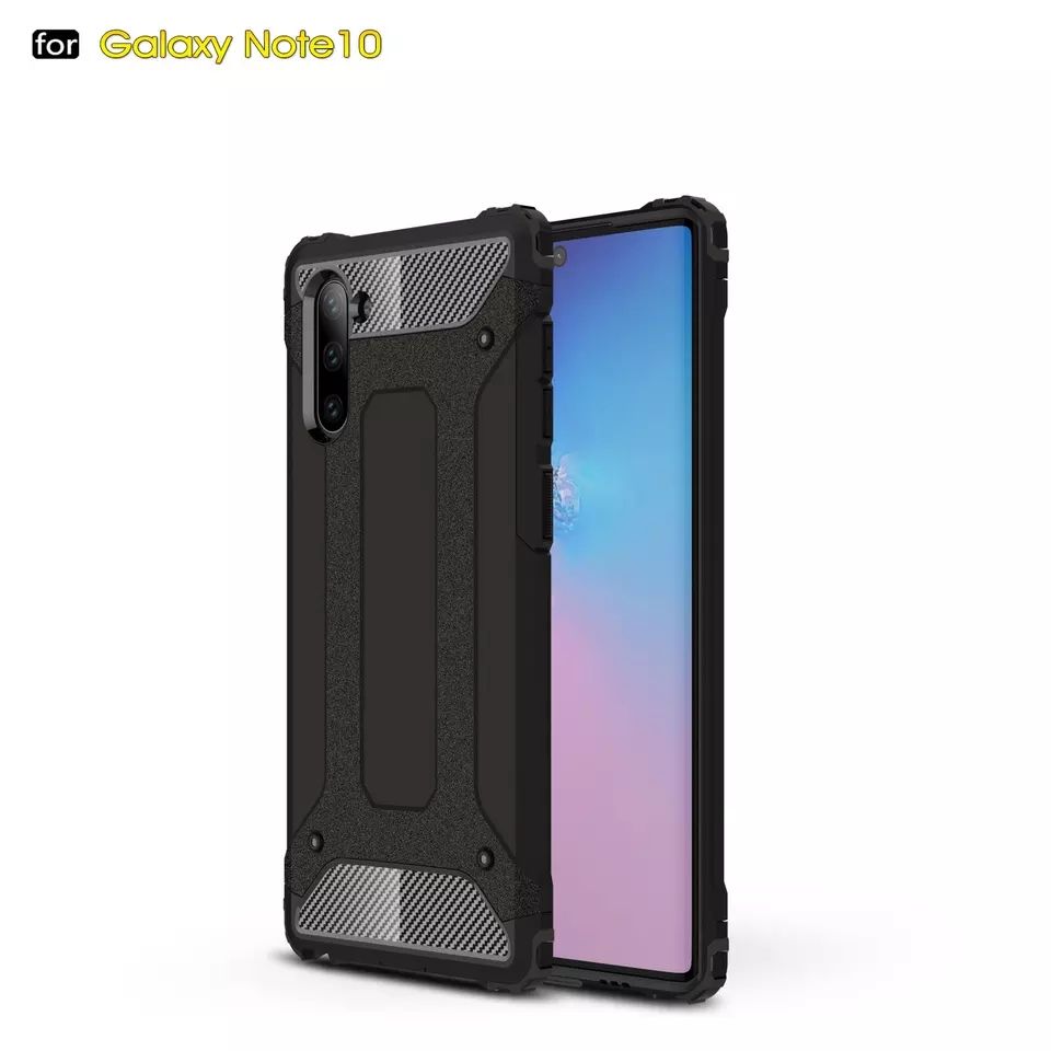 Удароустойчив Кейс Spigen за Samsung Galaxy Note 10+ / S10 / S10+ S10e