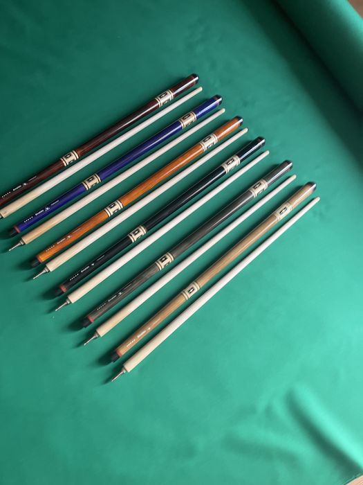 Tac/ tacuri biliard Rivaldo si orice acceaorii OFERTA 75